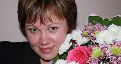 Алина Гималетдинова