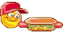:hotdog: