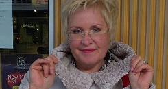 Елена Аксенова