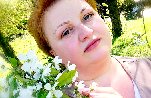 Олеся Бок-Бургхов