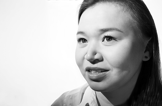 Алия Абзгильдина