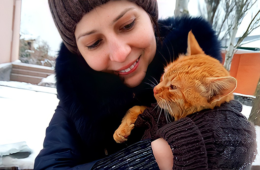 Людмила Марченко