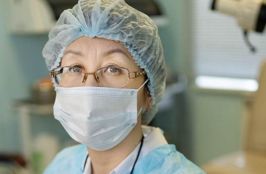 Лиясова Дина Бариевна