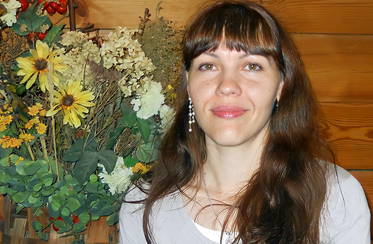 Алина Шпотина