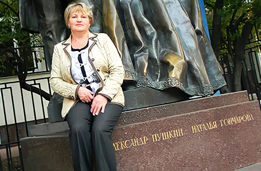 Татьяна Карпова