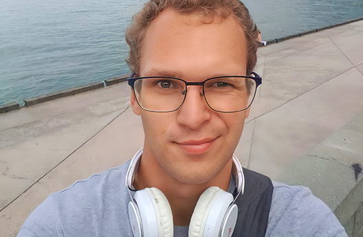 Павел Горбачев