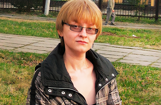 Екатерина Крестникова