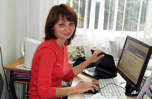 Евгения Рыжова