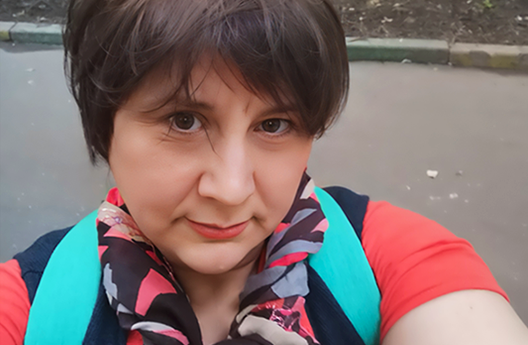 Наталья Жих