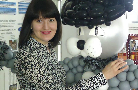 Лилия Бикмеева