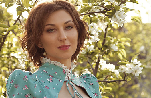 Марина Башманова