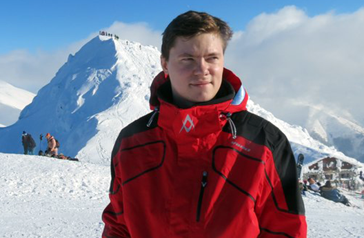 Никита Скребец