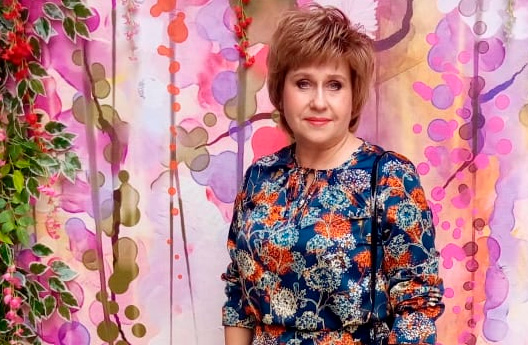 Ольга Плотникова