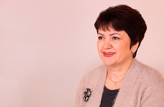 Марина Теплова