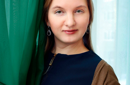 Олеся Кочубей