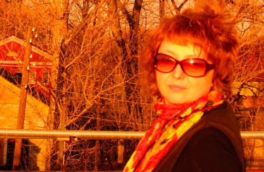 Александра Курбатова	