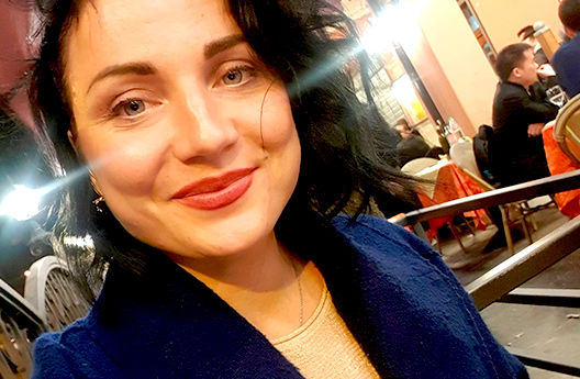 Ангелина Юськова