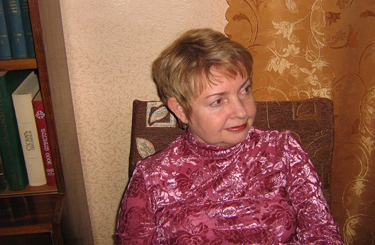 Галина Максимова