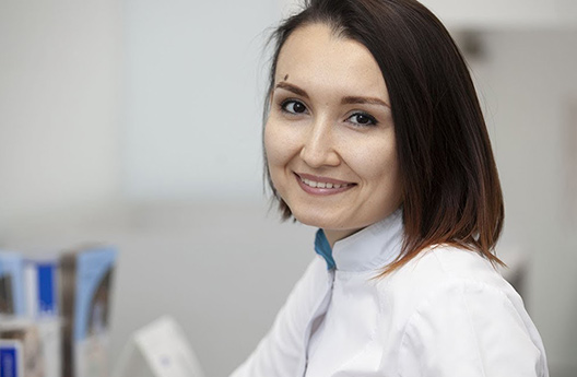 Смакова Альфия Тагировна