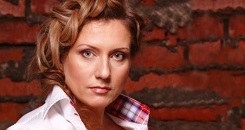 Оксана Григорьева