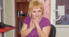 Алена Клопоцкая