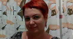 Наталья Красуля