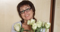 Елена Шлычкова