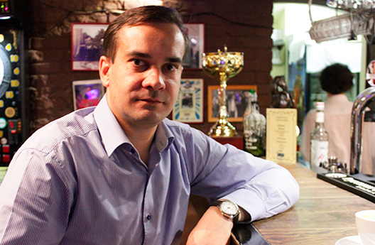 Александр Кушнир