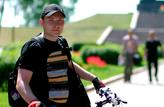 Александр Розпаднюк