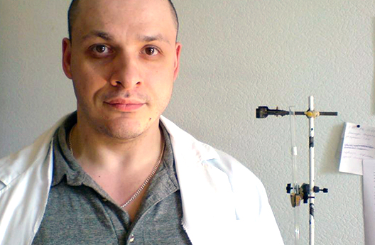 Алексей Северин