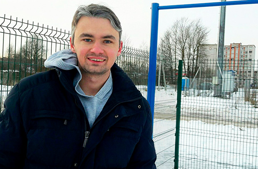 Алексей Бегма