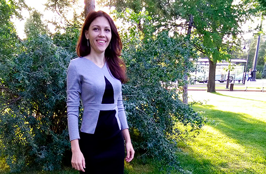 Алина Шпотина