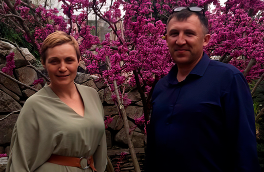 Алия Мариничева