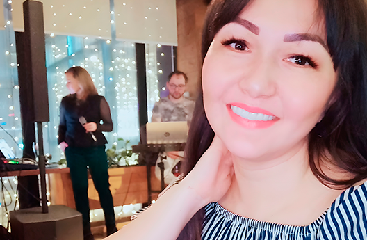 Альфия Башинова