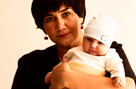 Альфия Ломега