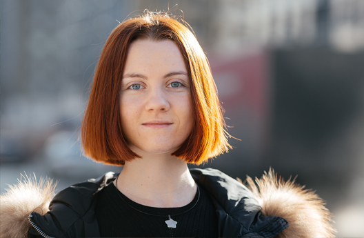 Анастасия Истомина