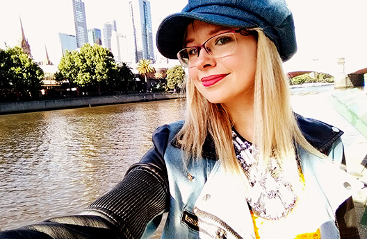 Анастасия Аксенова