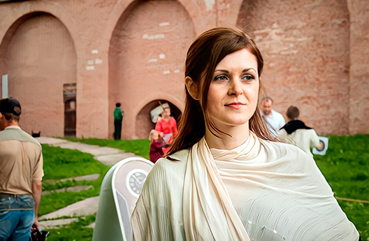 Анастасия Журавлёва