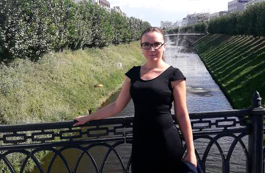 Анастасия Лукичёва