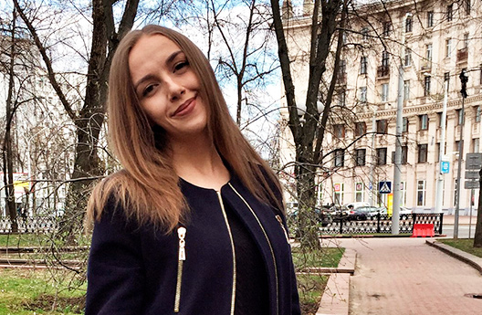 Анжелика Серченя