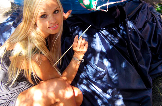 Анна Каралкина