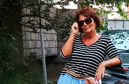 Анна Кралина