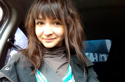 Арина Семенова