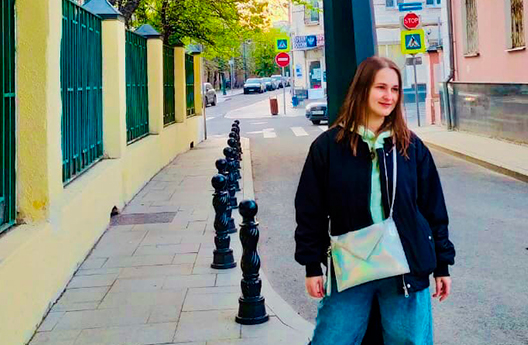 Валерия Пекина