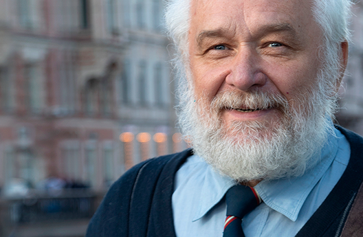 Виктор Дмитриевич Леонтьев