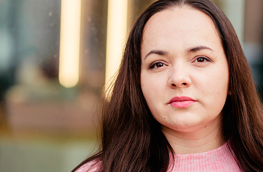 Виктория Лаврищева