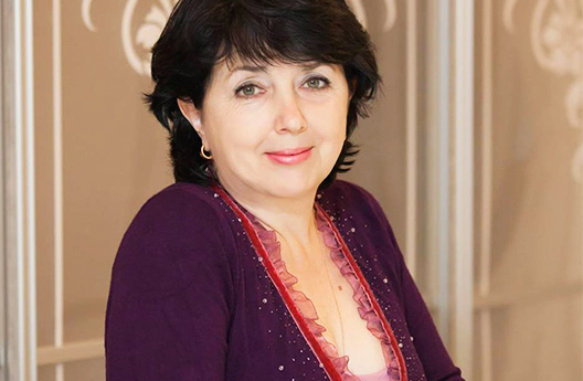 Виктория Фоменко