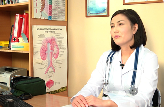 Абдулова Вильдана Бакытжановна