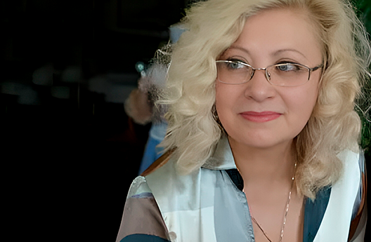 Галина Некрасова