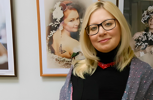 Галина Некрасова